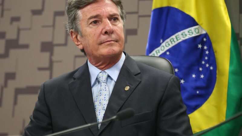 Empresa em presídio de Maceió oferece vaga a Collor com salário mínimo e jornada de 40 horas