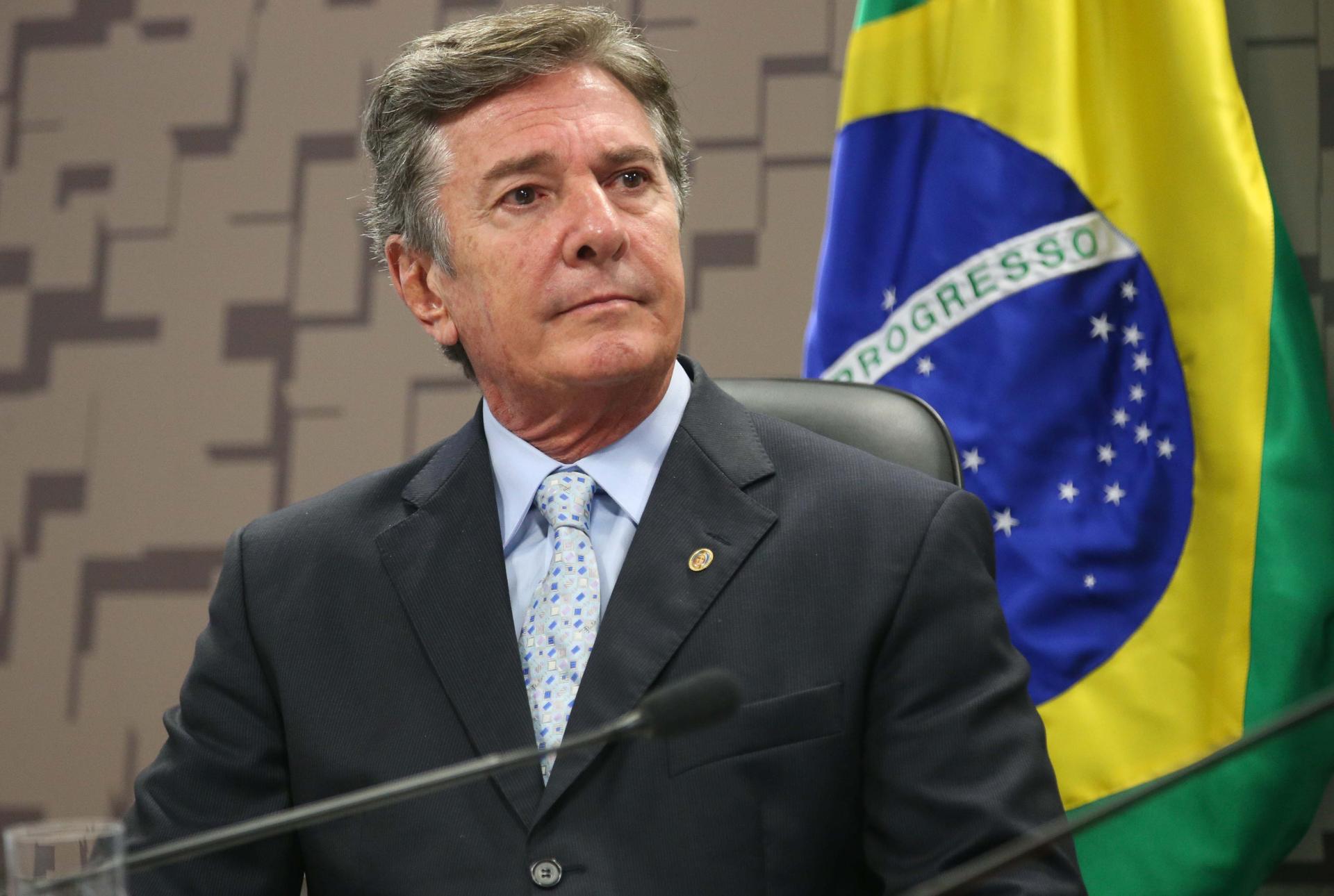 Empresa em presídio de Maceió oferece vaga a Collor com salário mínimo e jornada de 40 horas