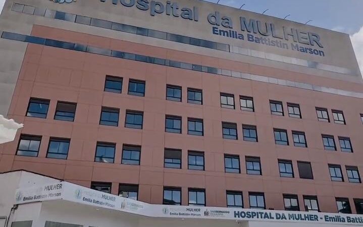 Hospital da Mulher de São Bernardo renasce com nova ala e mais leitos