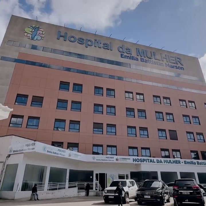 Hospital da Mulher de São Bernardo renasce com nova ala e mais leitos