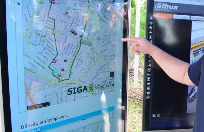 Santo André: Vila Camilópolis se torna bairro inteligente