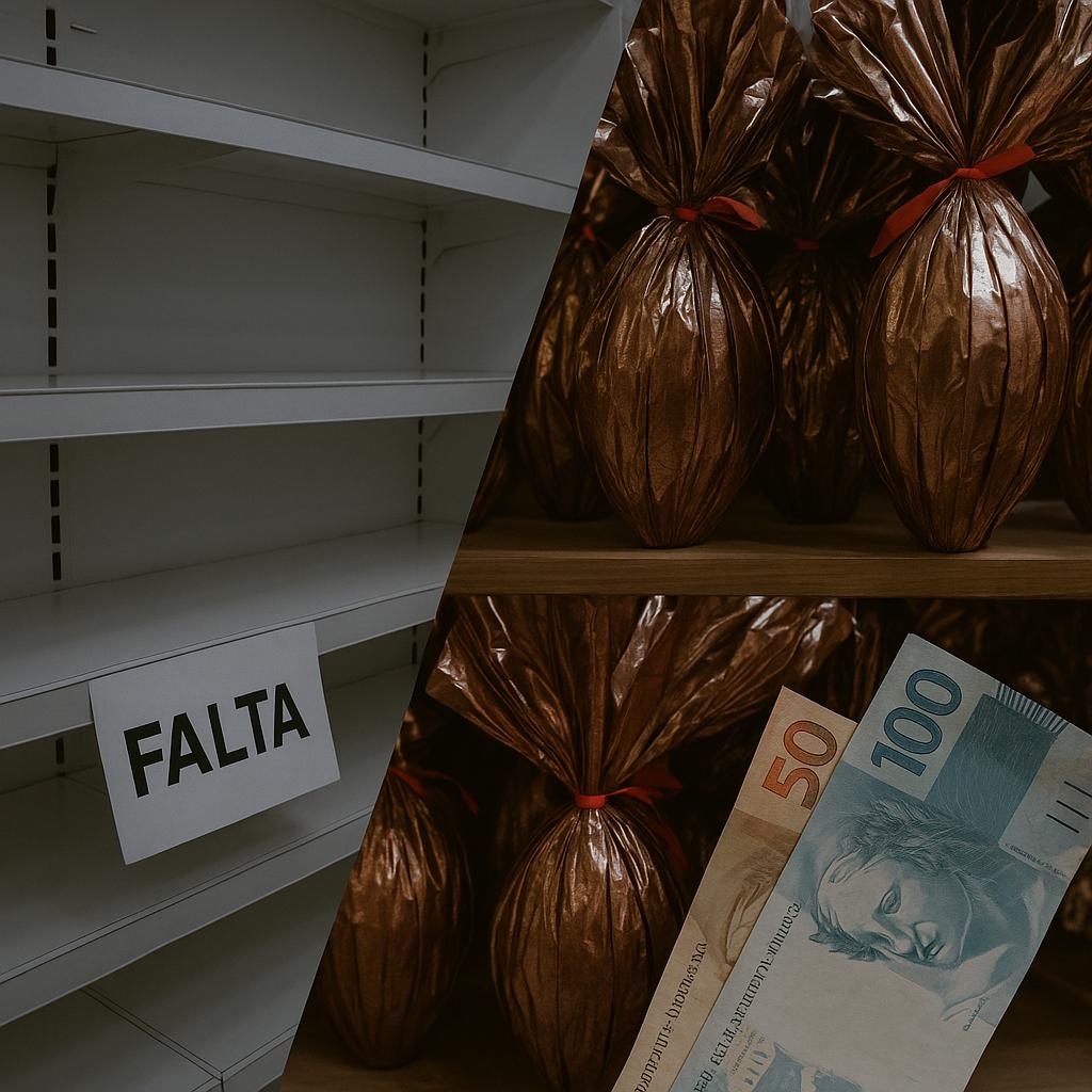 Sâo Caetano sofre com falta de remédios