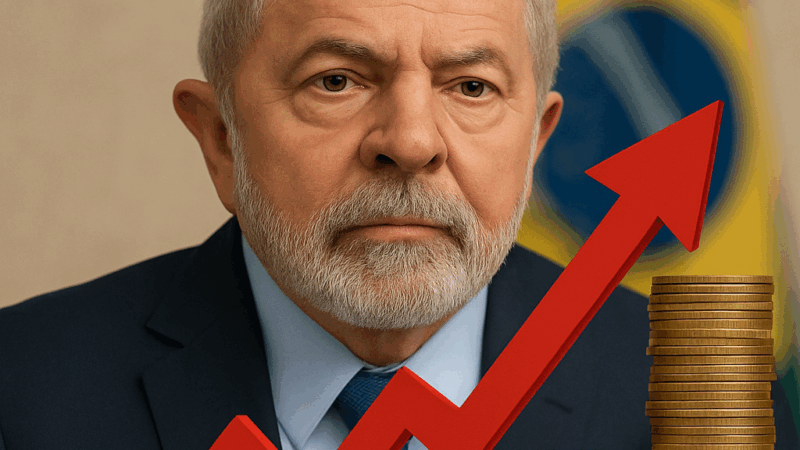 Governo Lula eleva IOF e congela R$ 31,3 bilhões