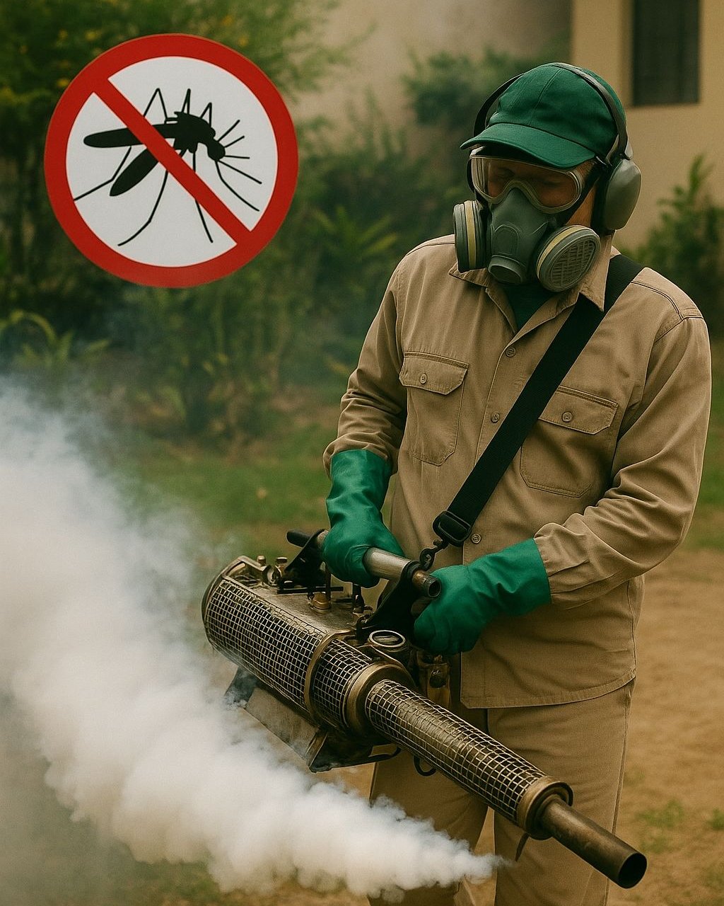 Guerra vencida? São Bernardo reduz casos de dengue em 80%