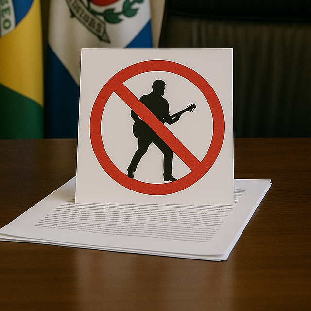 Dívida vs. cultura: Cancelamento de shows em São Caetano desperta fúria e questionamentos