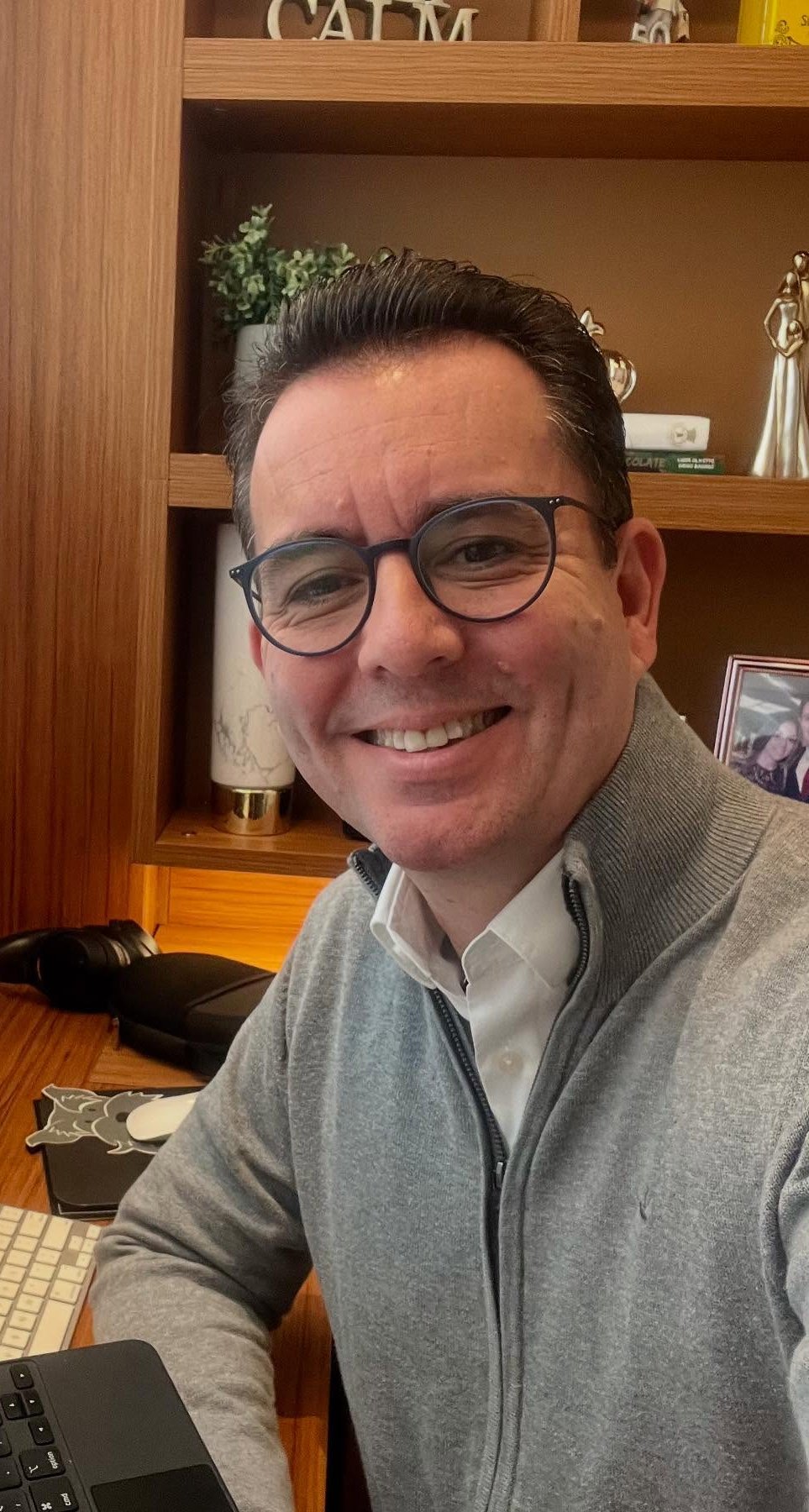 Ex-Prefeito de Santo André vai estudar em Harvard e mira o Senado em 2026