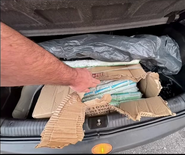 Diadema: Polícia frustra plano de explodir ponte na Imigrantes
