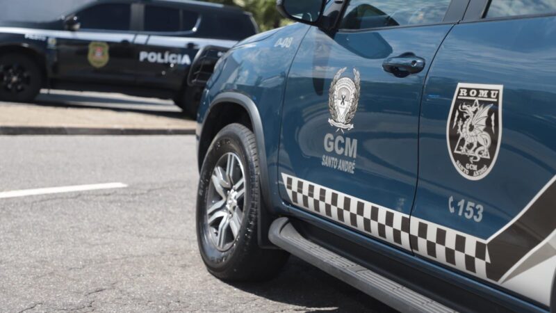 Ação integrada em Santo André desmantela quadrilha de furto de rodas