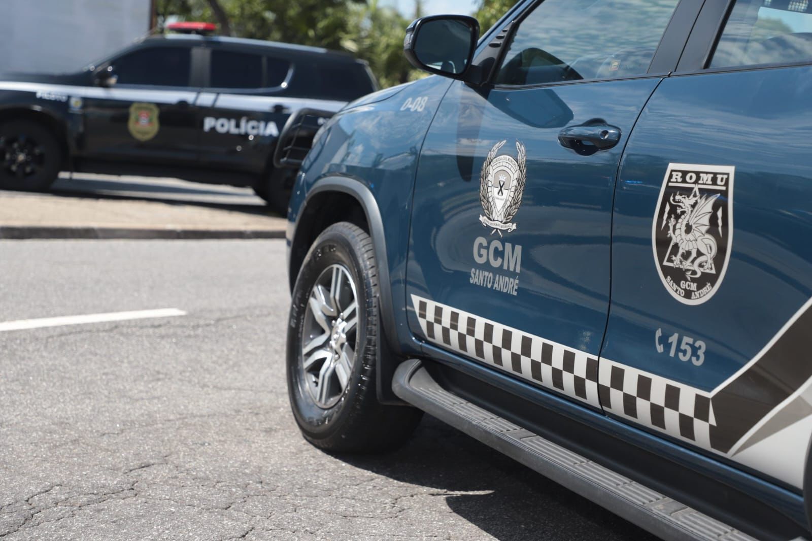 Ação integrada em Santo André desmantela quadrilha de furto de rodas