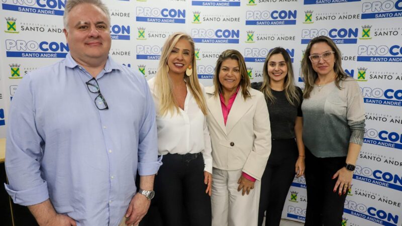 Procons do ABC e Fundação Procon-SP unem forças para aprimorar defesa do consumidor