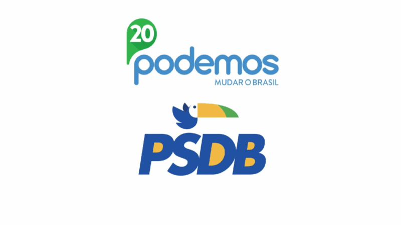 PSDB realiza convenção para selar união com Podemos, mas enfrenta resistência interna