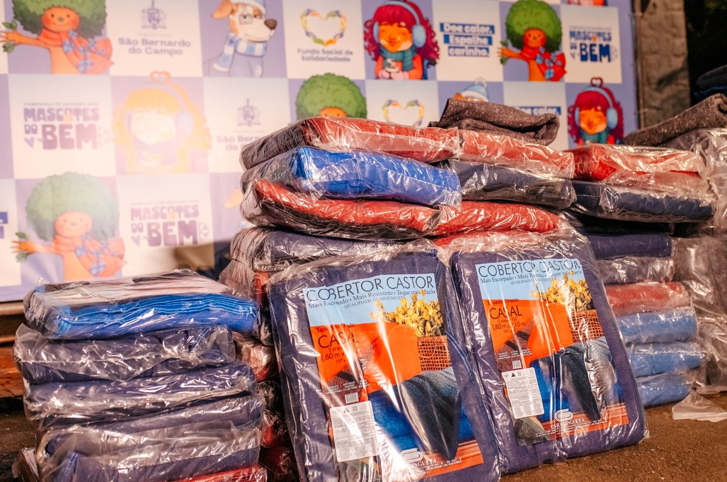 SBC contra o frio: população é peça chave para acolhimento de vulneráveis