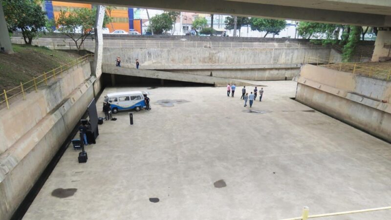 Sanear Santo André: 5 anos reduzindo enchentes