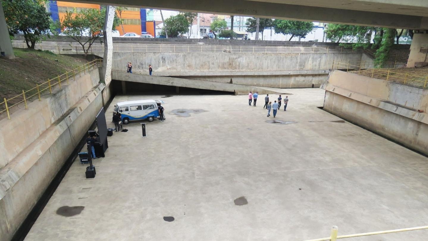 Sanear Santo André: 5 anos reduzindo enchentes