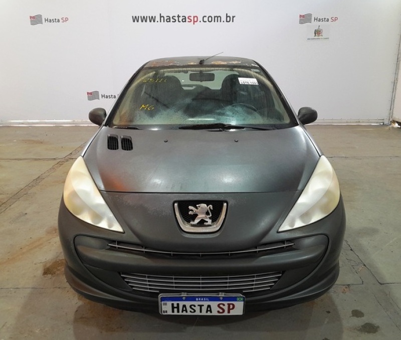 Leilão público online de veículos apreendidos em São Bernardo