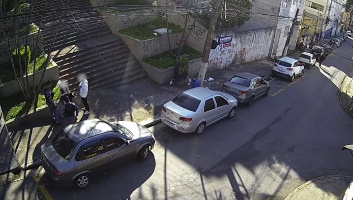 São Caetano: GCM prende agressor em flagrante