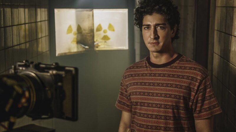 Santo André vira cenário de minissérie Netflix sobre o Césio-137