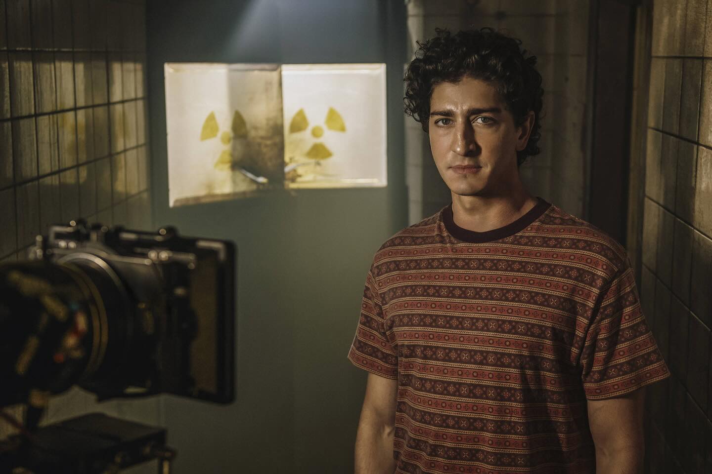 Santo André vira cenário de minissérie Netflix sobre o Césio-137