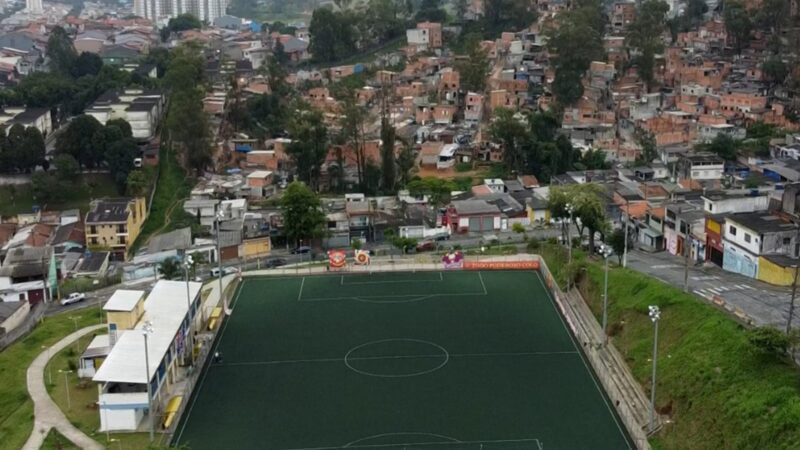 ‘É dia de festival’ retrata a paixão pelo futebol e a união da comunidade em Santo André