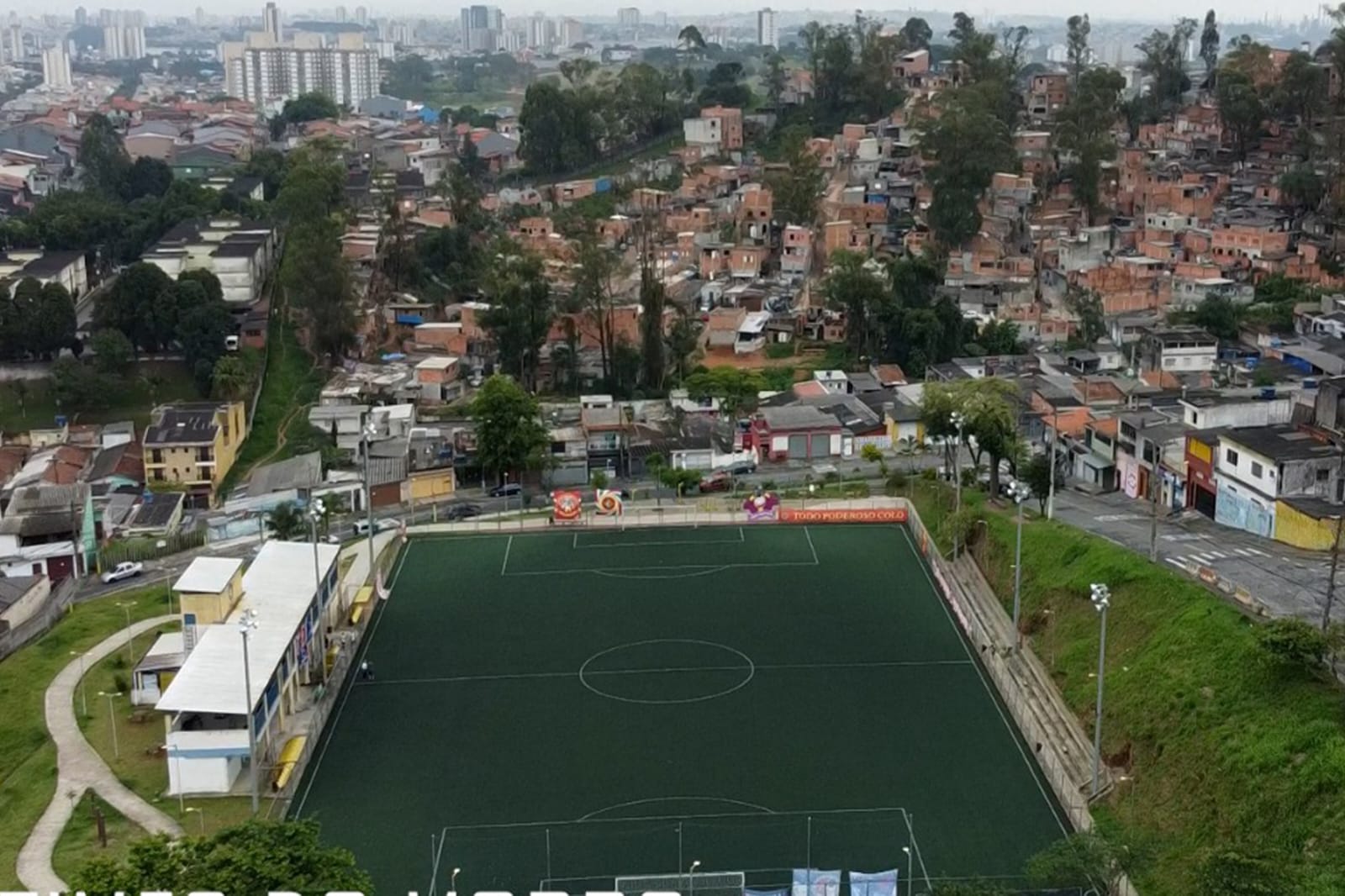‘É dia de festival’ retrata a paixão pelo futebol e a união da comunidade em Santo André