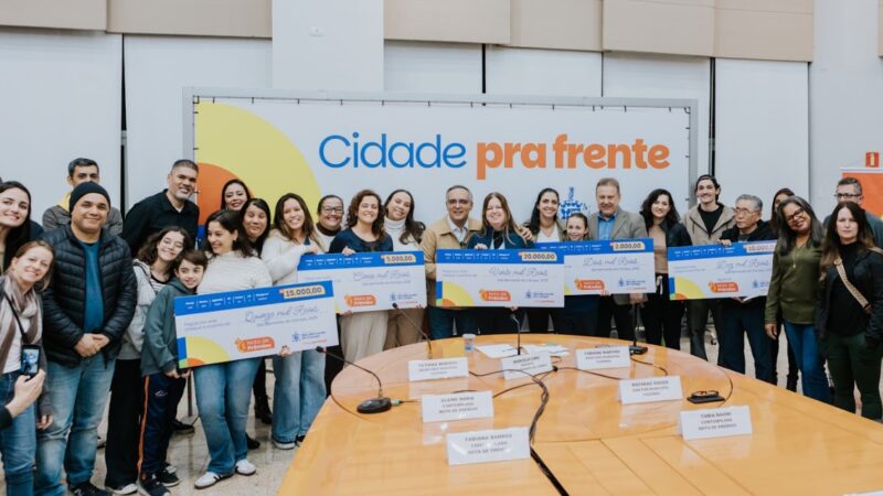 São Bernardo: Sua Nota Fiscal pode valer até R$ 20 mil