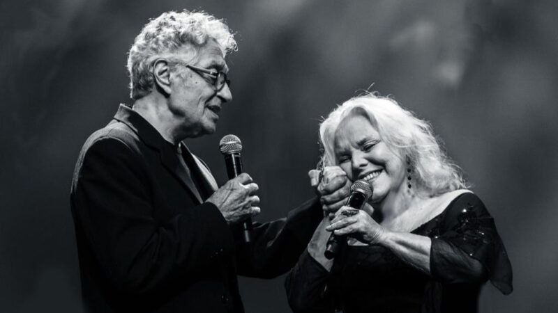 Jane & Herondy agitam Santo André com show gratuito