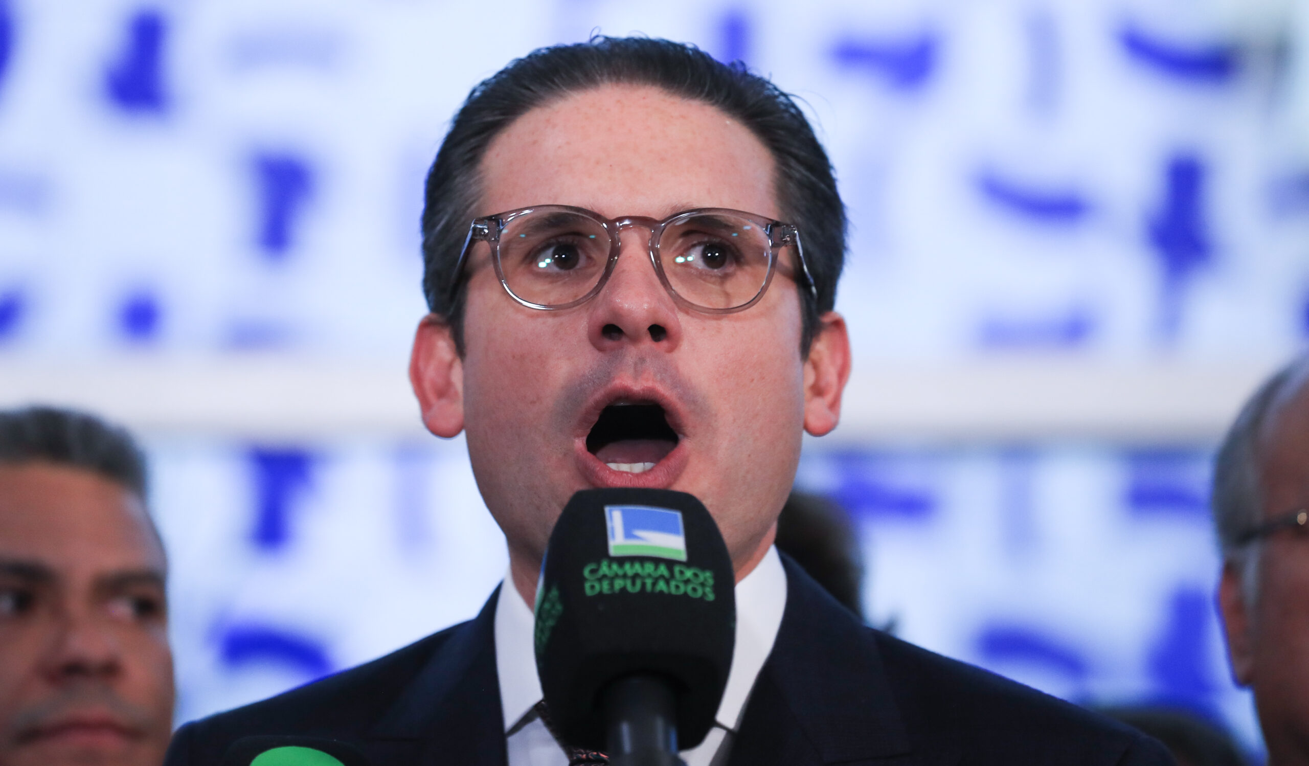 Hugo Motta Fecha O Congresso! Ditadura A Vista?