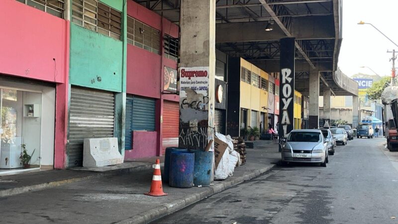 Ferros-Velhos Irregulares São Lacrados Em Santo André