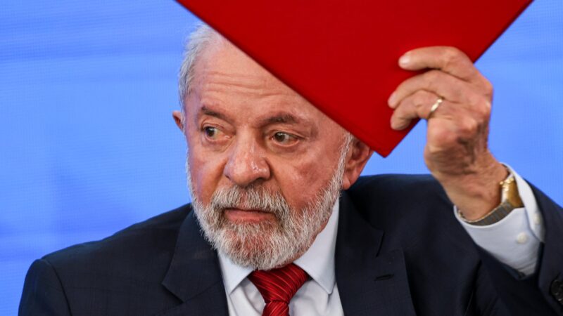 Lula Aumenta Gastos Em 20 Bilhões Após Aprovação Do Iof!