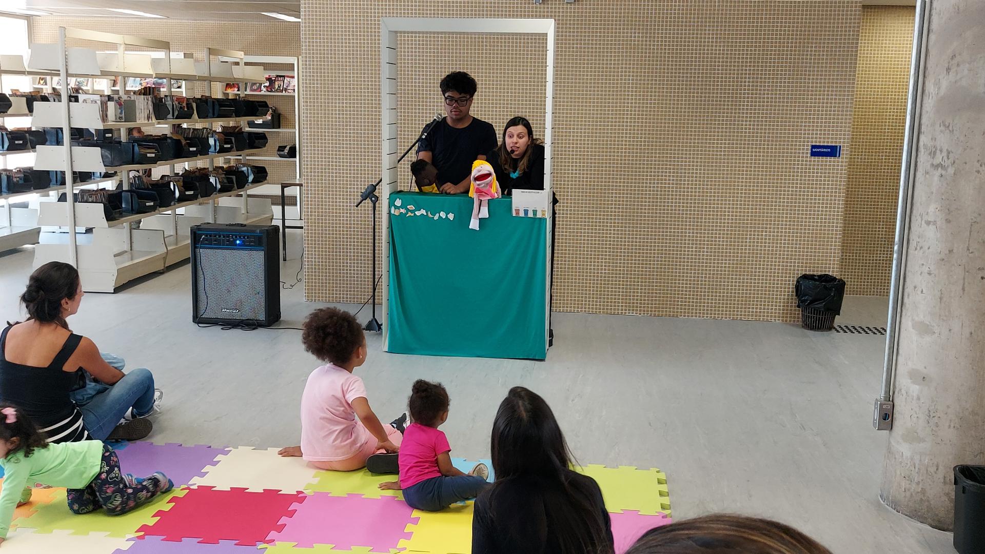 Domingo Cultural Gratuito Em Santo André