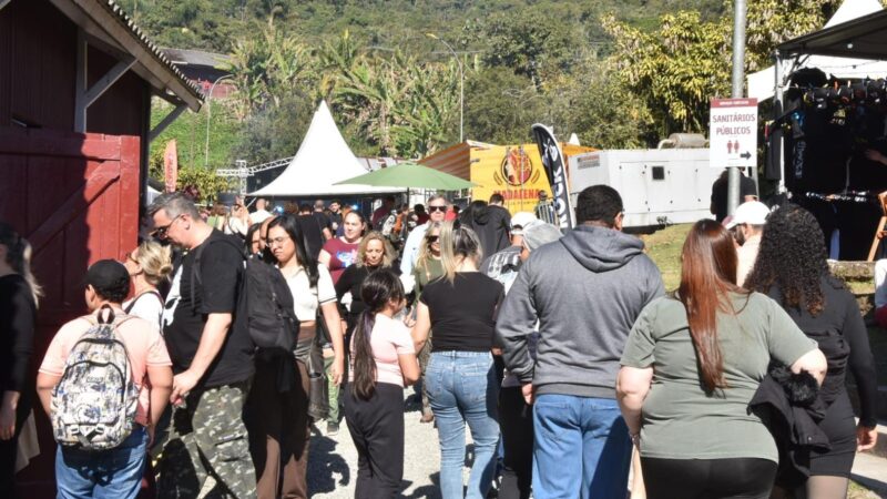 Fip Bomba Em Santo André Com Arte E Gastronomia