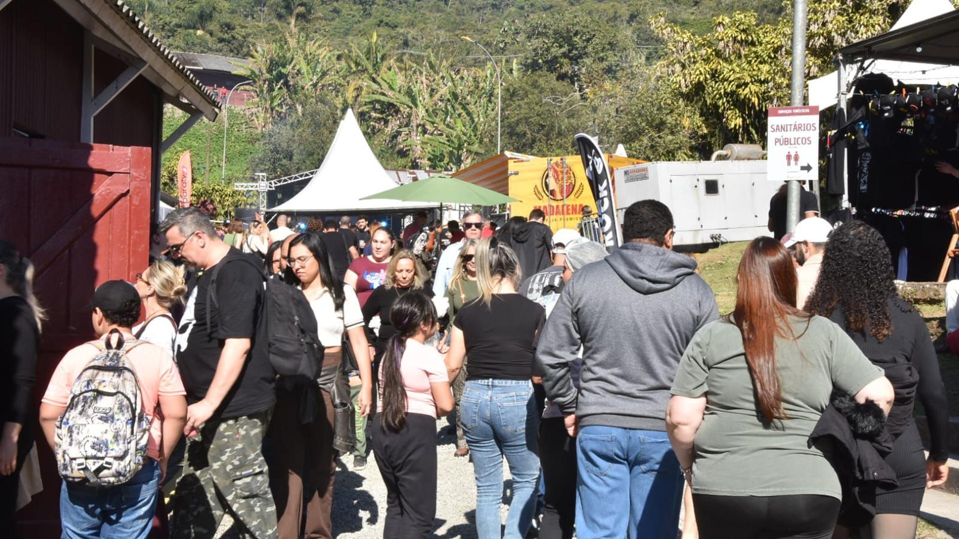 Fip Bomba Em Santo André Com Arte E Gastronomia