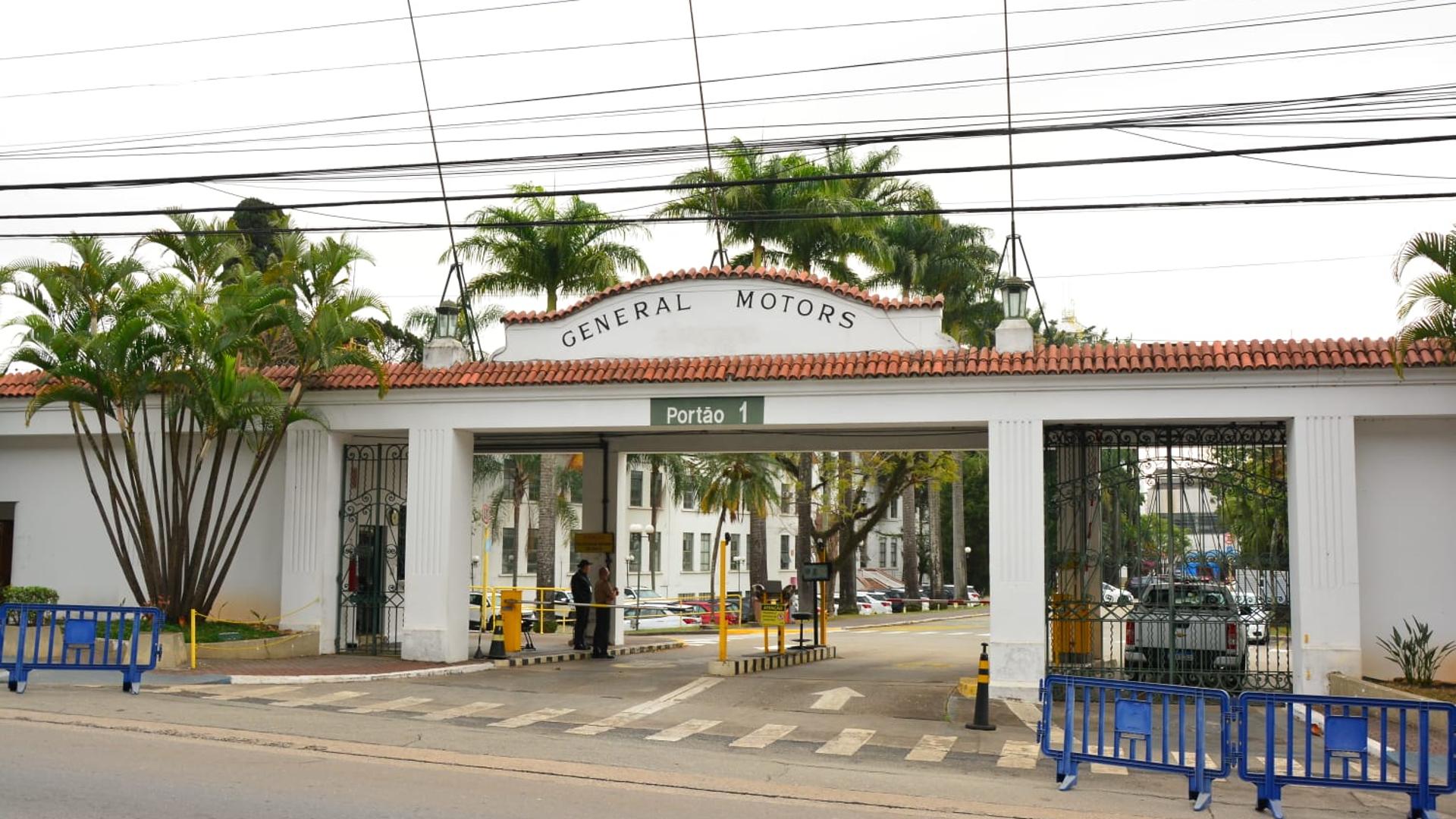 Gm E Santo André Impulsionam Segurança Com Desafio De Ia