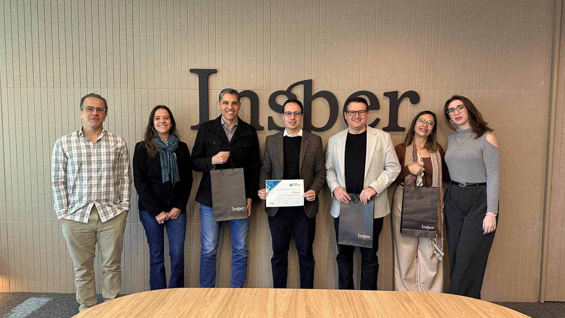 Insper Impulsiona Inovação Em Santo André Com Adesão A Parque Tecnológico