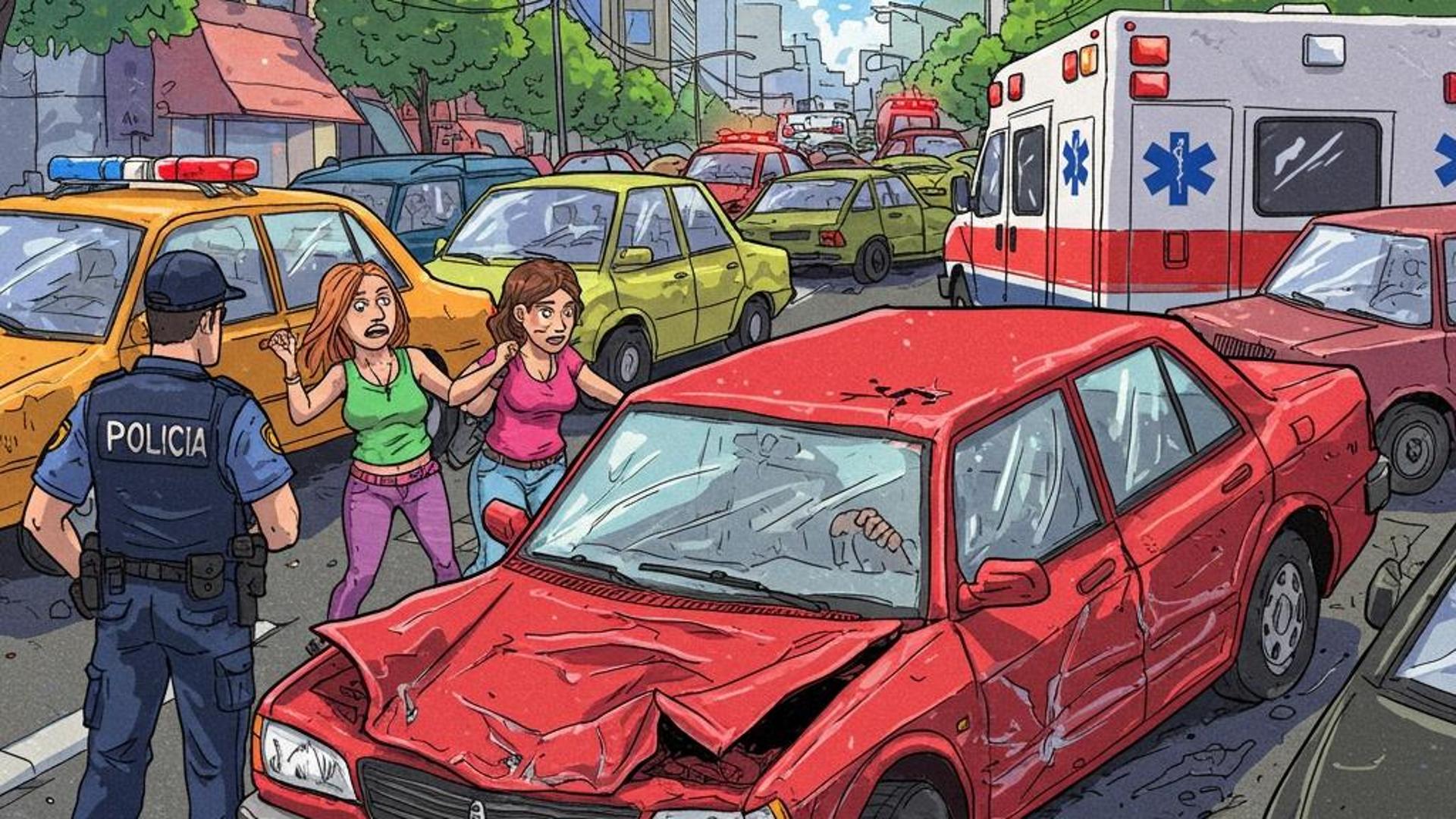 Mauá: Pm Mata Motorista E Fere Criança Em Briga De Trânsito