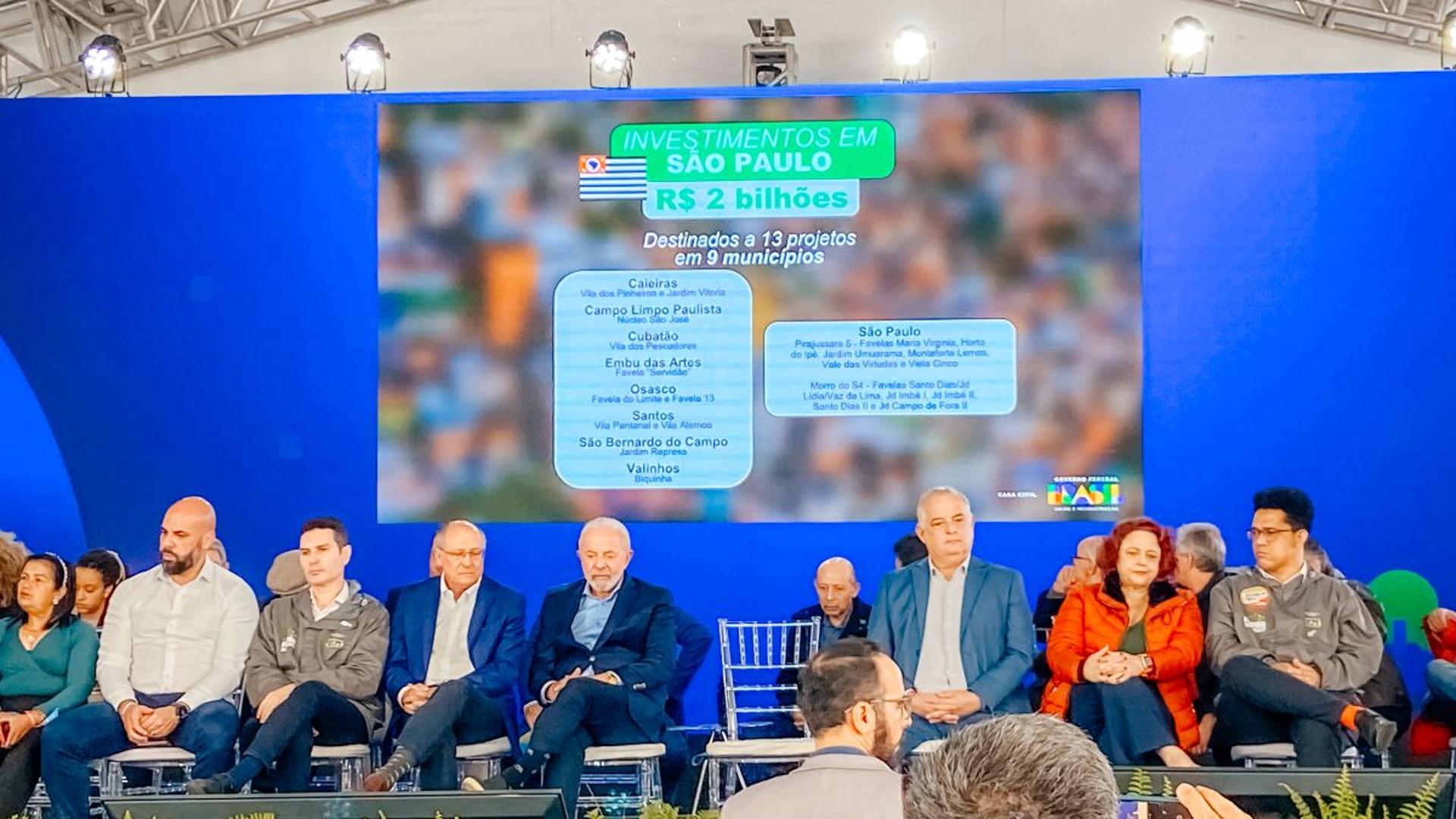 Pacote De Intervenções Promete Transformar São Bernardo