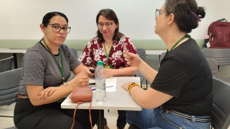 Santo André Leva Educação Ambiental Para Congresso Internacional