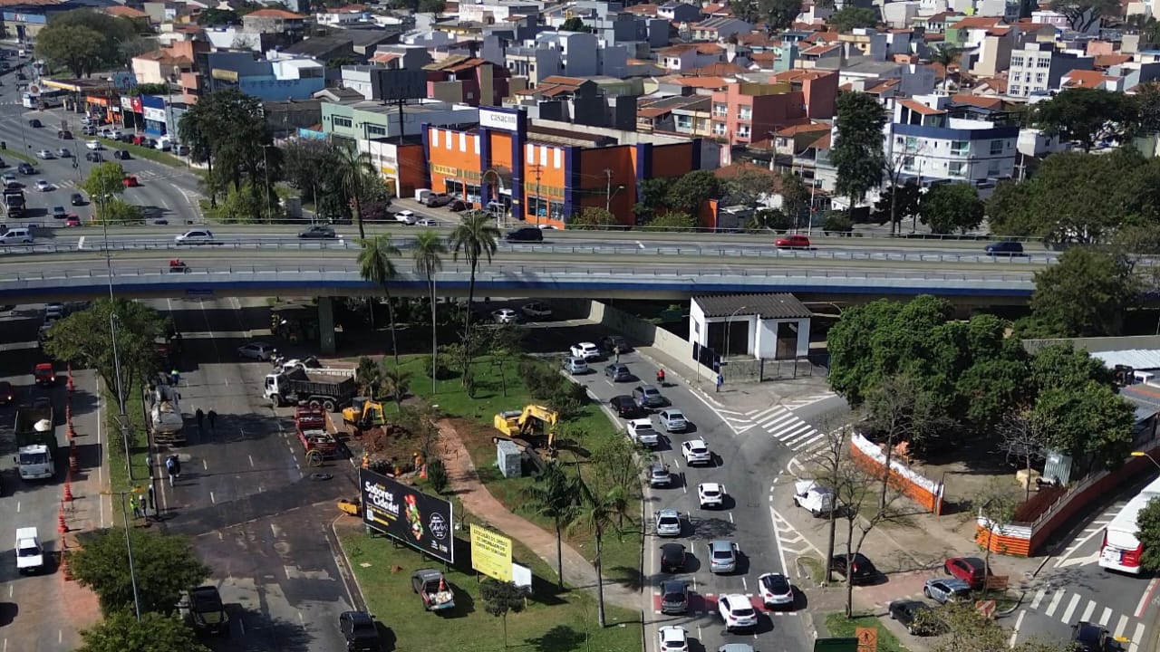 Santo André quintuplica capacidade de bombeamento e promete fim das enchentes