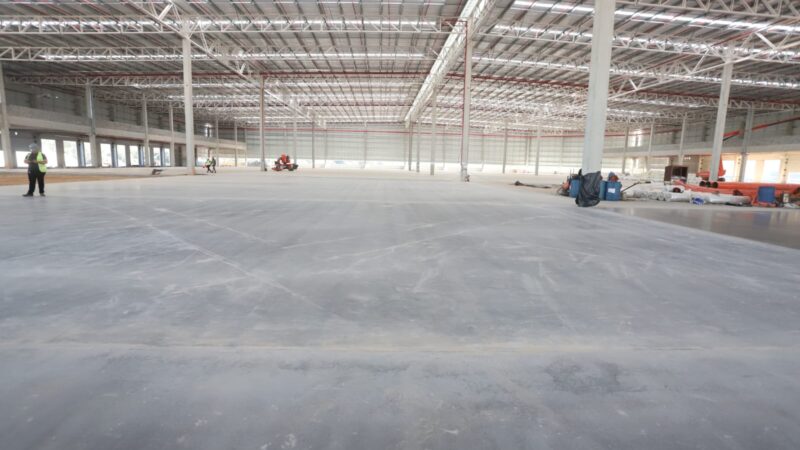 Santo André recebe centro logístico de R$ 360 milhões com promessa de 17 Mil empregos