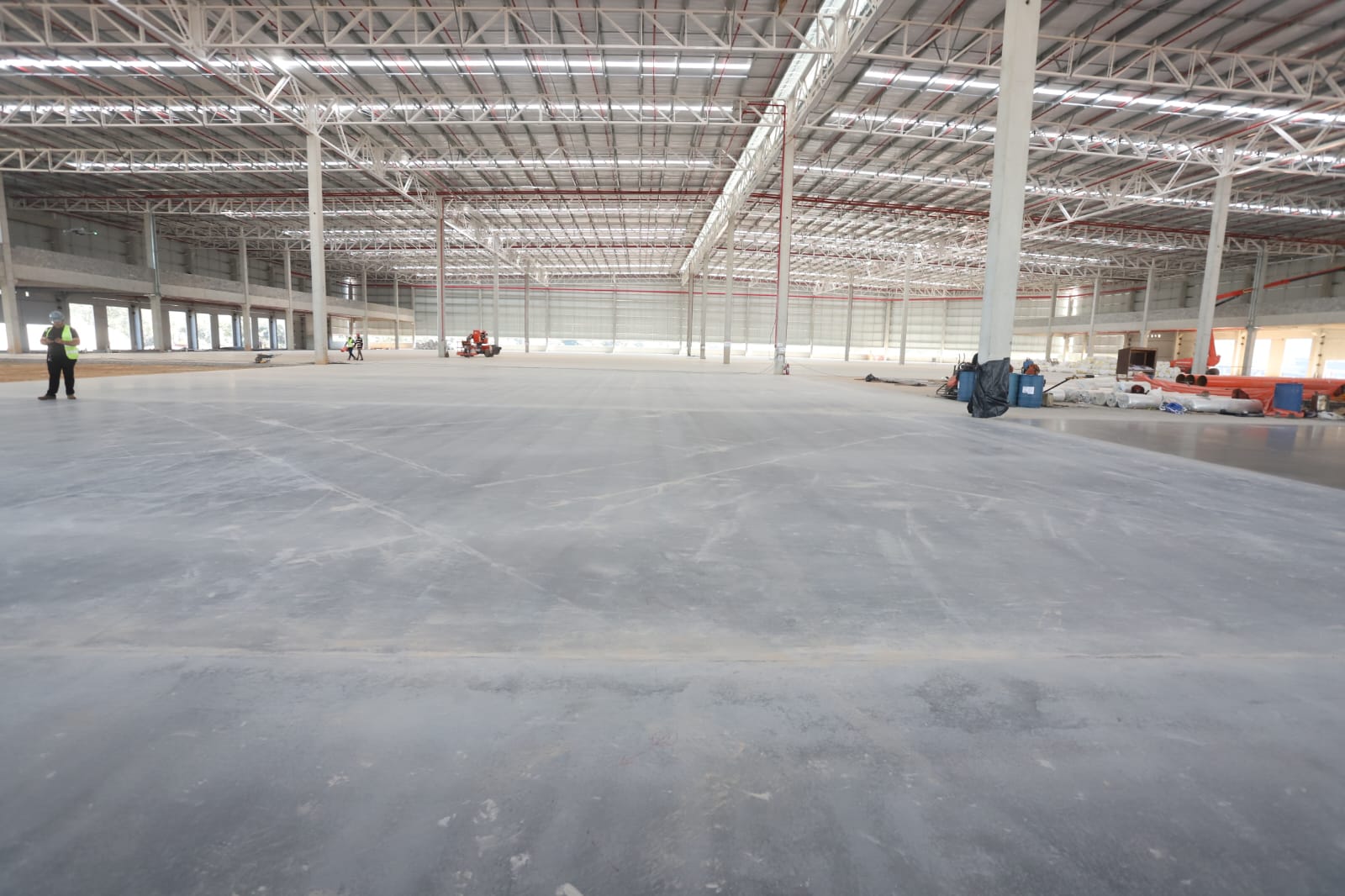 Santo André recebe centro logístico de R$ 360 milhões com promessa de 17 Mil empregos