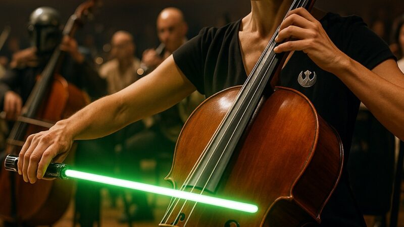 Star Wars em Santo André