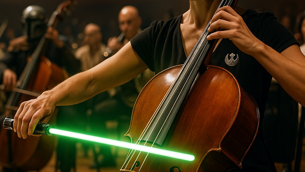 Star Wars em Santo André