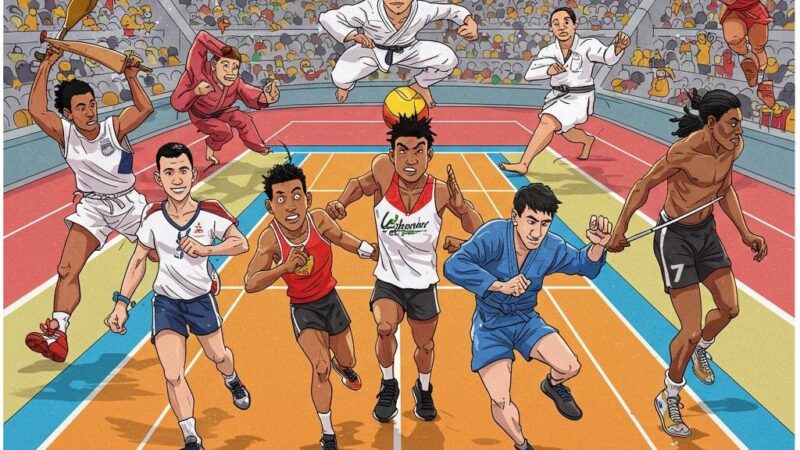 São Bernardo: Jogos regionais começam hoje