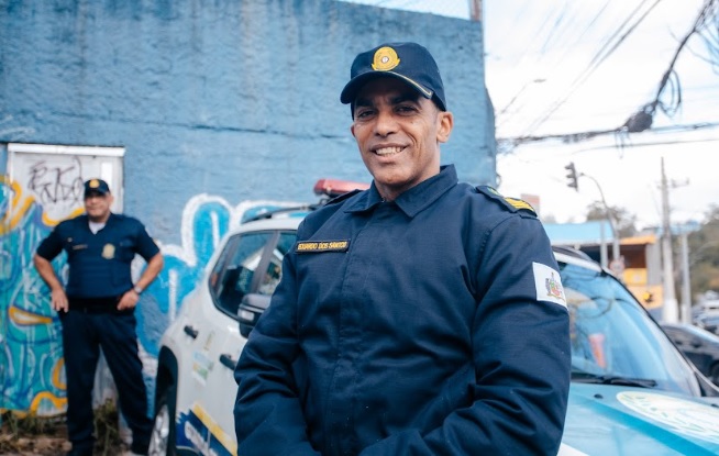Segurança em São Bernardo: Eduardo dos Santos assume GCM com foco em integração e diálogo