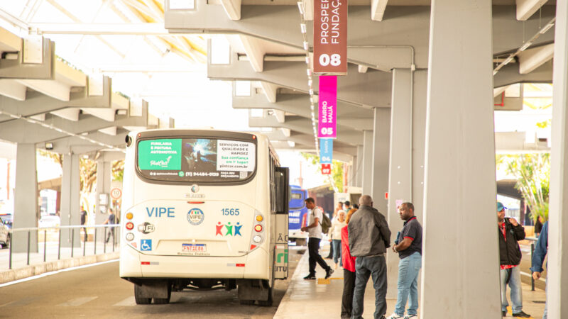 Tarifa Zero em São Caetano: Linhas 02 e 03 mudam para modelo radial; veja o que muda