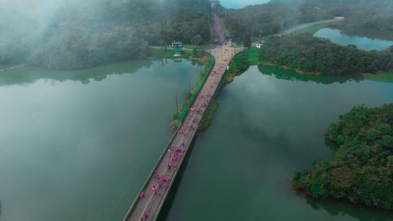Corrida Da Mulher Em São Bernardo É Show De Protagonismo E Solidariedade