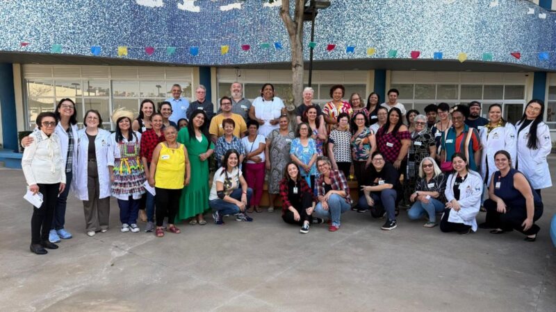 Cuidar De Quem Cuida: São Bernardo Fortalece Rede De Apoio A Familiares