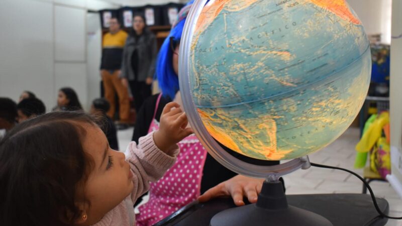 Educação Ambiental De Santo André É Destaque Em Congresso Nacional