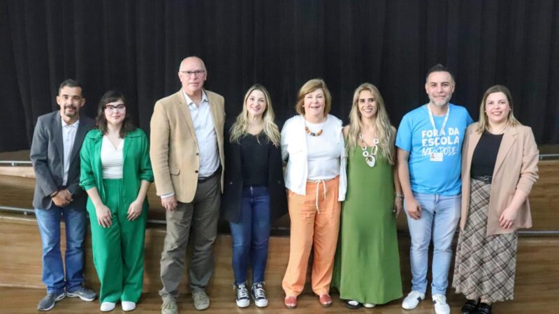 Educação De Santo André Se Une Pelo Cuidado De Crianças Em Acolhimento