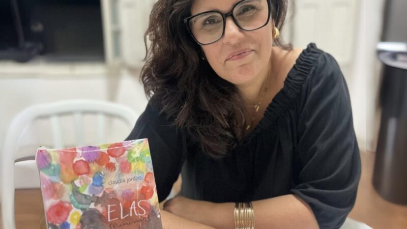 “Elas, Meninas”: Santo André Revela Segredos Da Infância Em Novo Livro